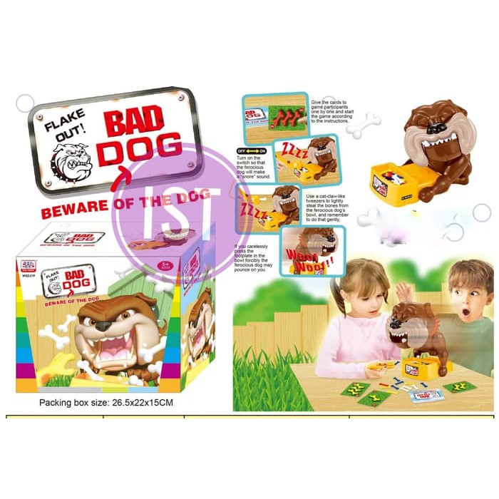 Bad Dog