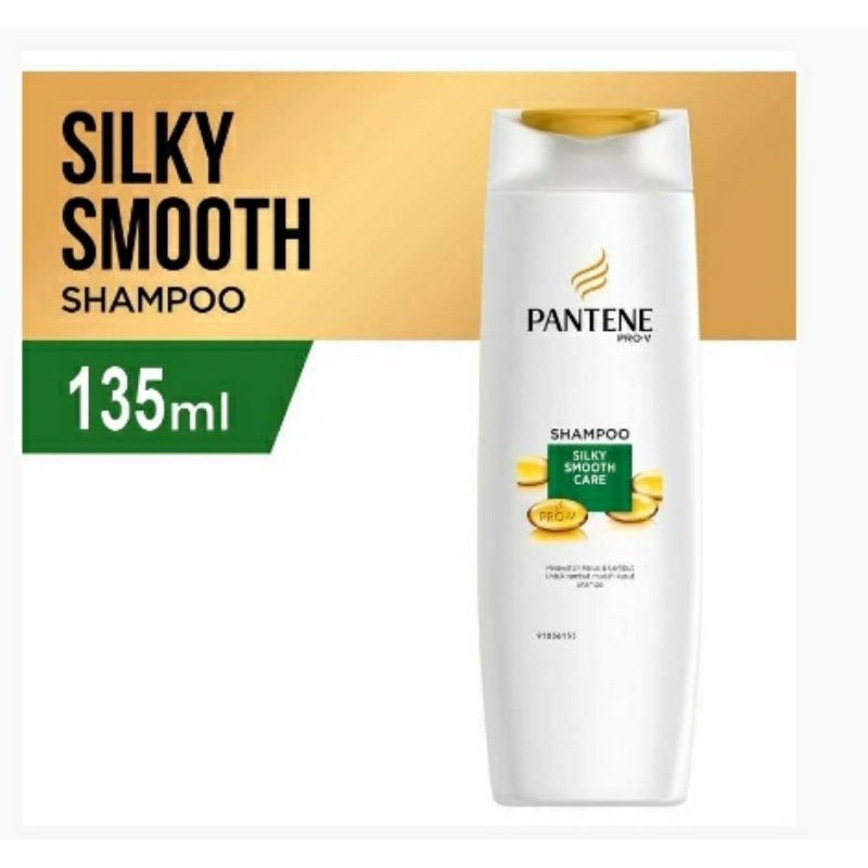 PANTENE Shampoo Silky Smooth 135ml