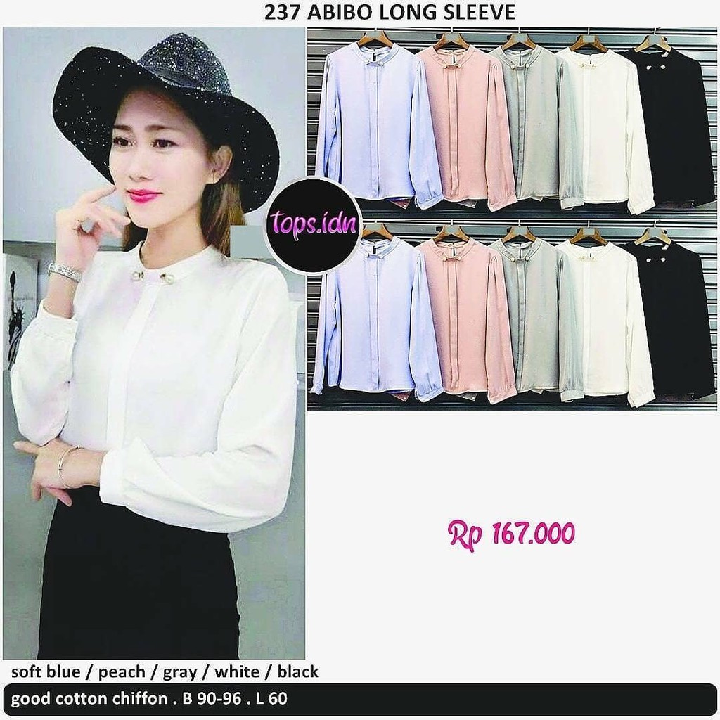 Abibo Long Sleeve