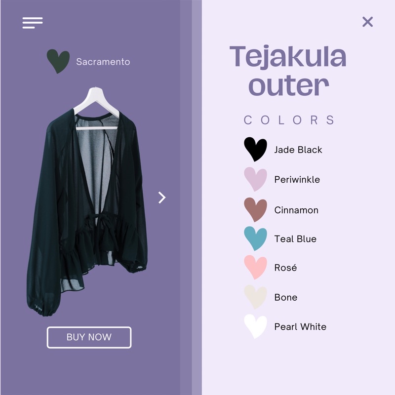 Tejakula Outer Sacramento