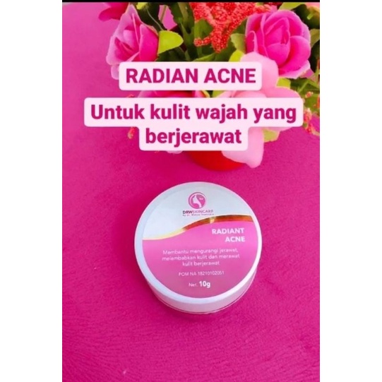 RADIANT ACNE NIGHT CREAM