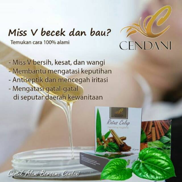 Ratus Celup Cendani