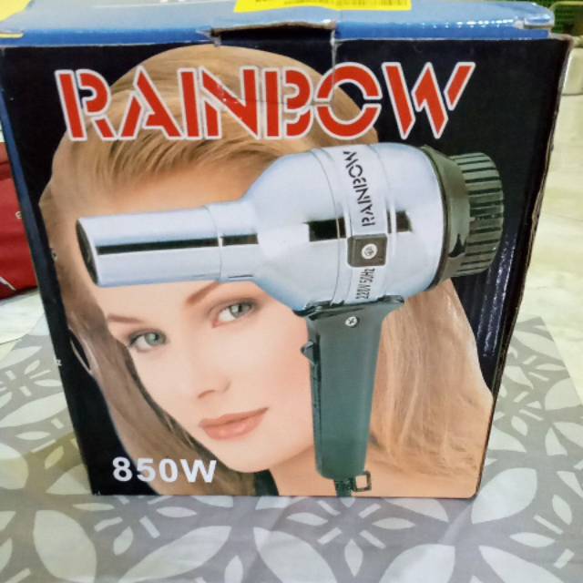 Pengering rambut