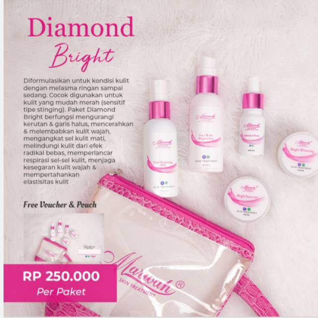 Marwah Diamond Bright