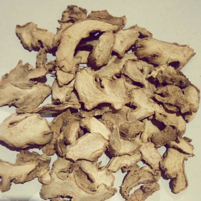JAHE IRIS KERING 100gr