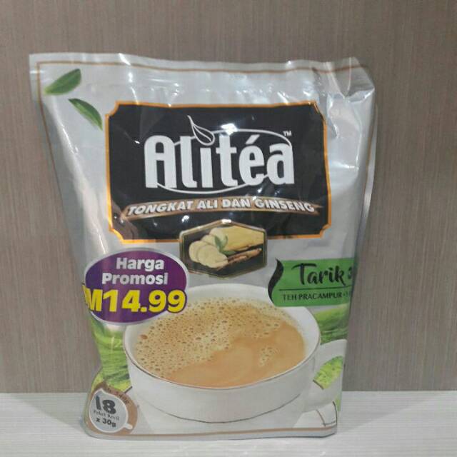 alitea 18 stik