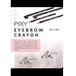pixy eye brow crayon