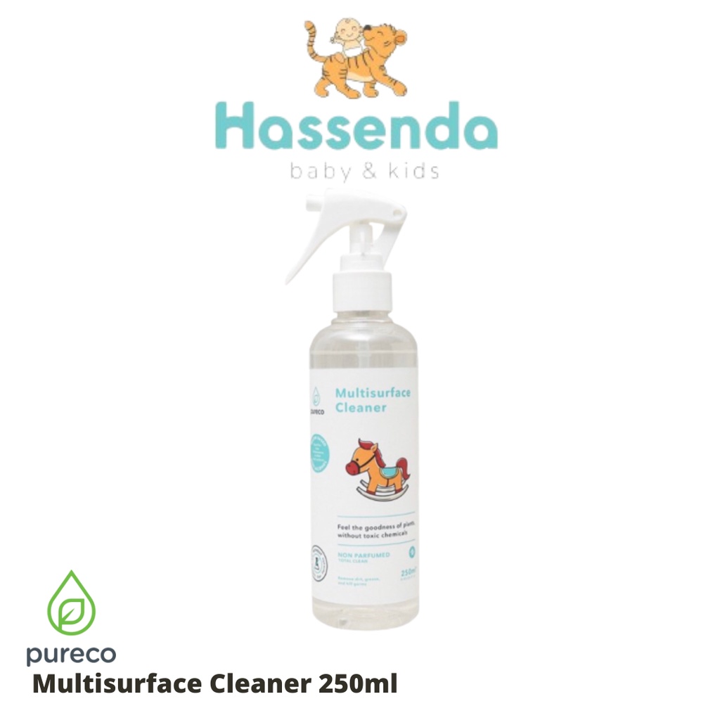 Pureco Multisurface Cleaner Spray - 250ml