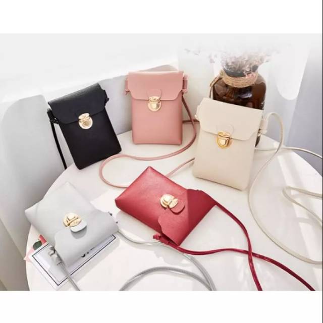 Tas slempang mini bag 8740