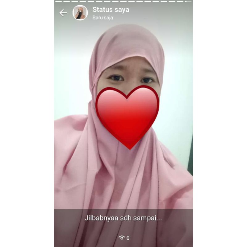 Bergo Maryam