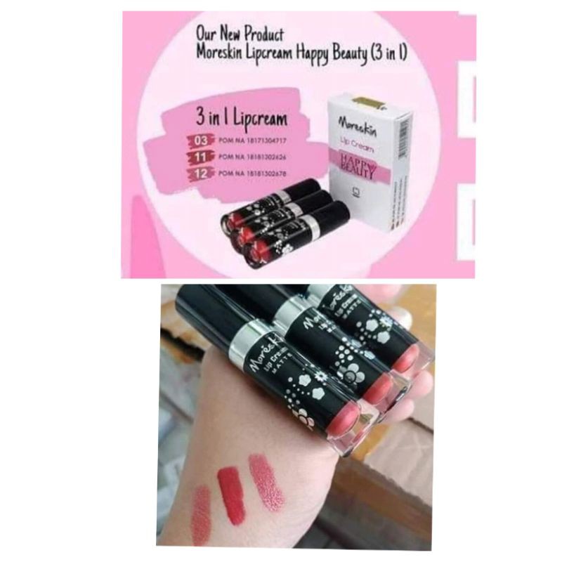 lipcream