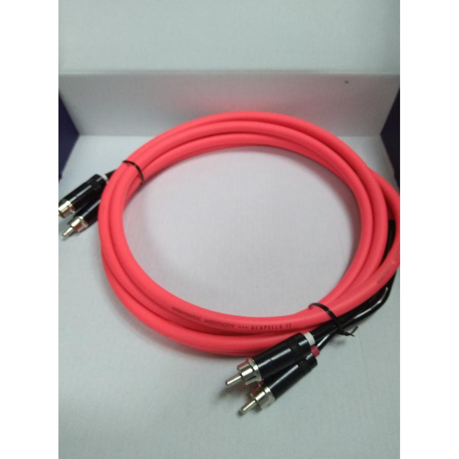 Kabel RCA Harmonic Harmony Acapella - 3M