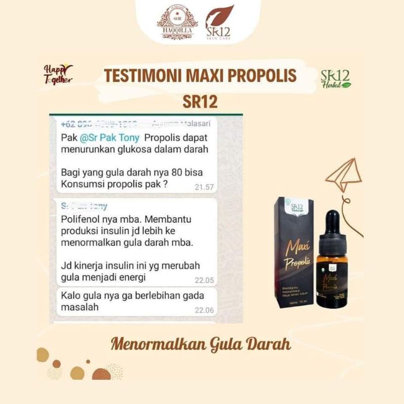 MAXI PROPOLIS TERLARIS