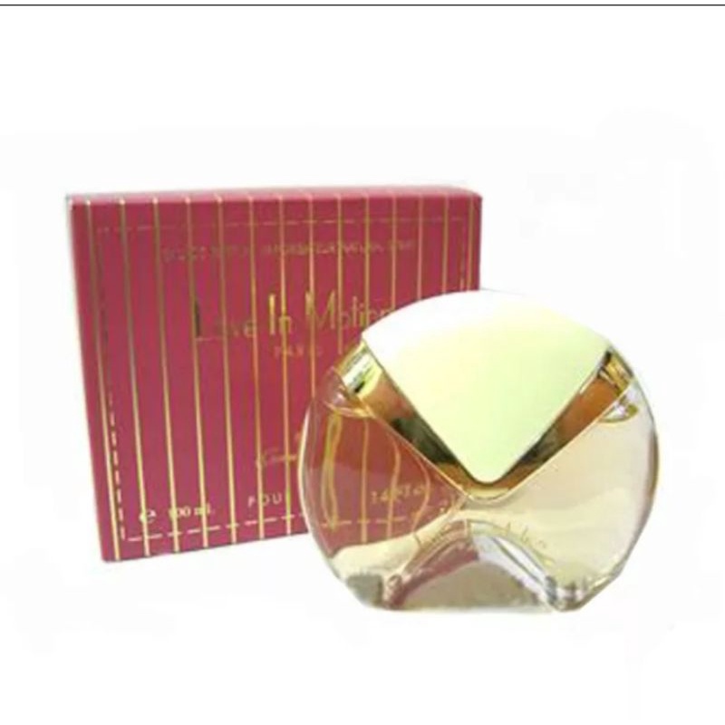 Parfum Love In Motion100ml