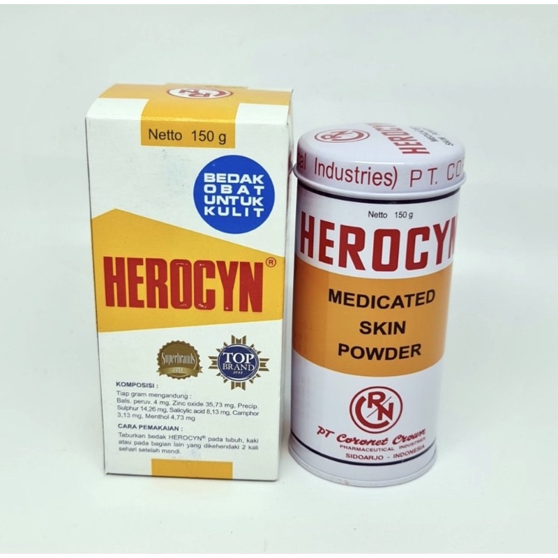 Bedak Herocyn