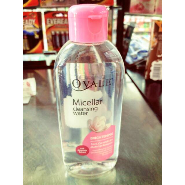 Ovale micellar water 200ml