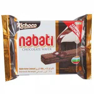 Nabati wafer