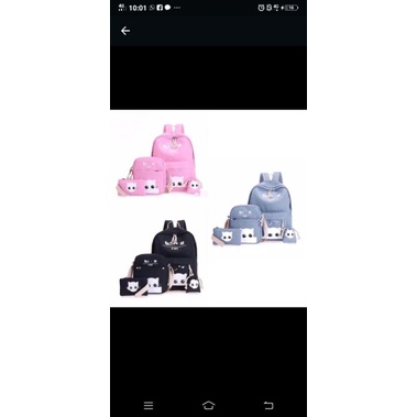 ransel 4 in1