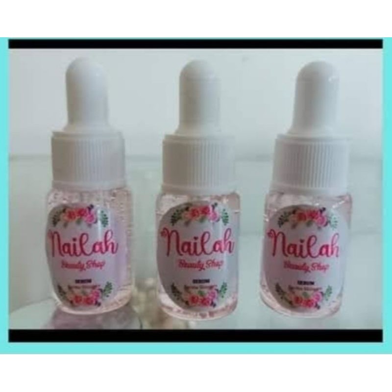 NAILAH SERUM GLOWING