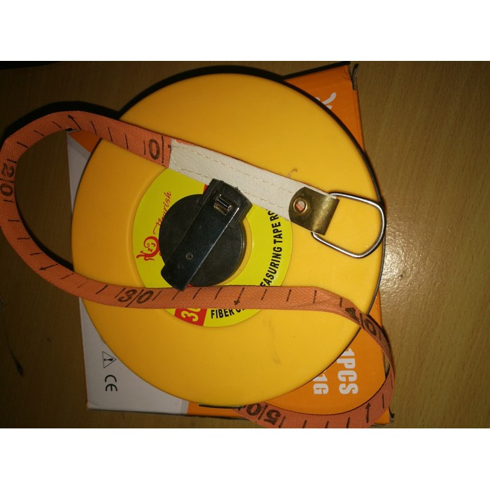 Meteran Kain 50 M