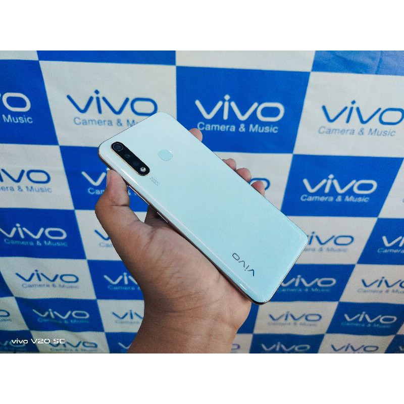 Vivo Y19 Mulus Super