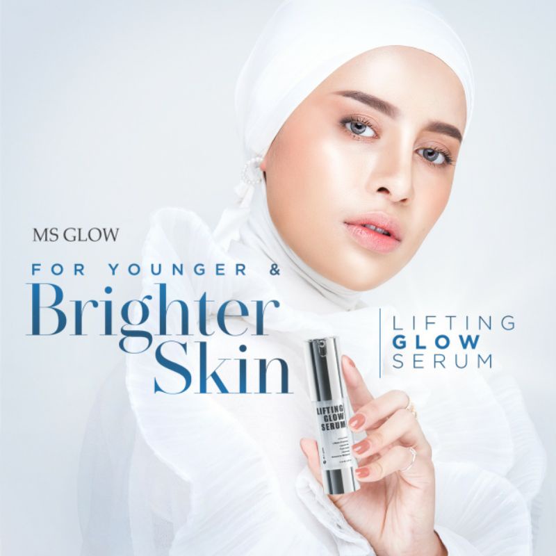 MS GLOW SERUM LIFTING
