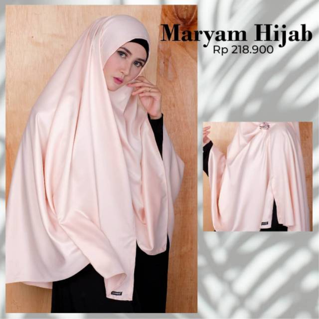 Maryam Hijab