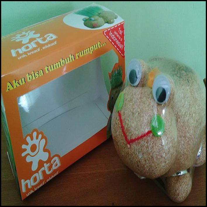 QLJE BONEKA HORTA KODOK 752S