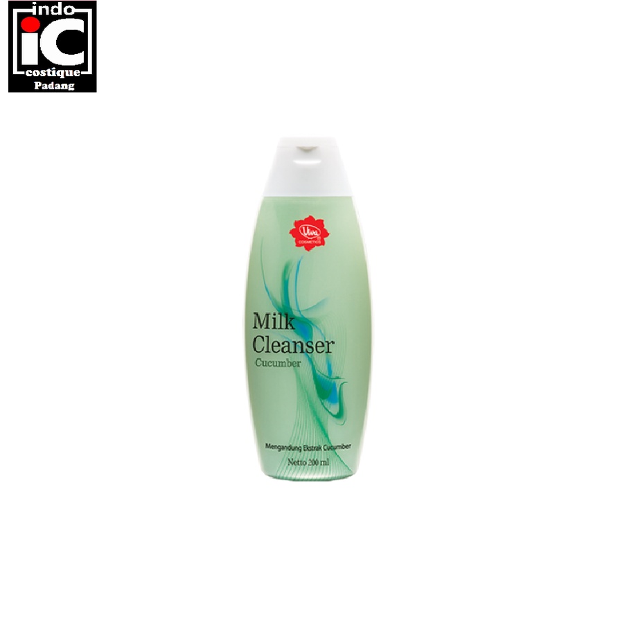 Milk Cleanser Cucumber 200 ml
