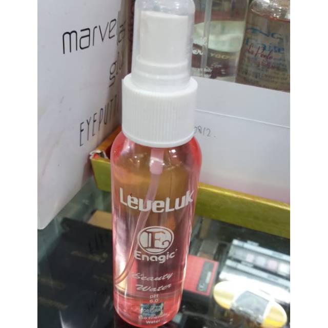 Leveluk beauty water