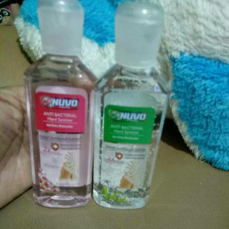 Hand sanitezer NUVO 85 ml