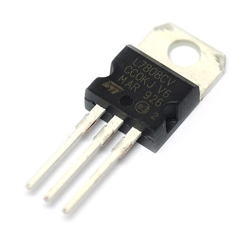 IC REGULATOR L7808