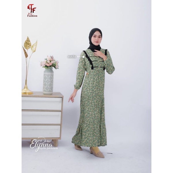 ELYNNA DRESS