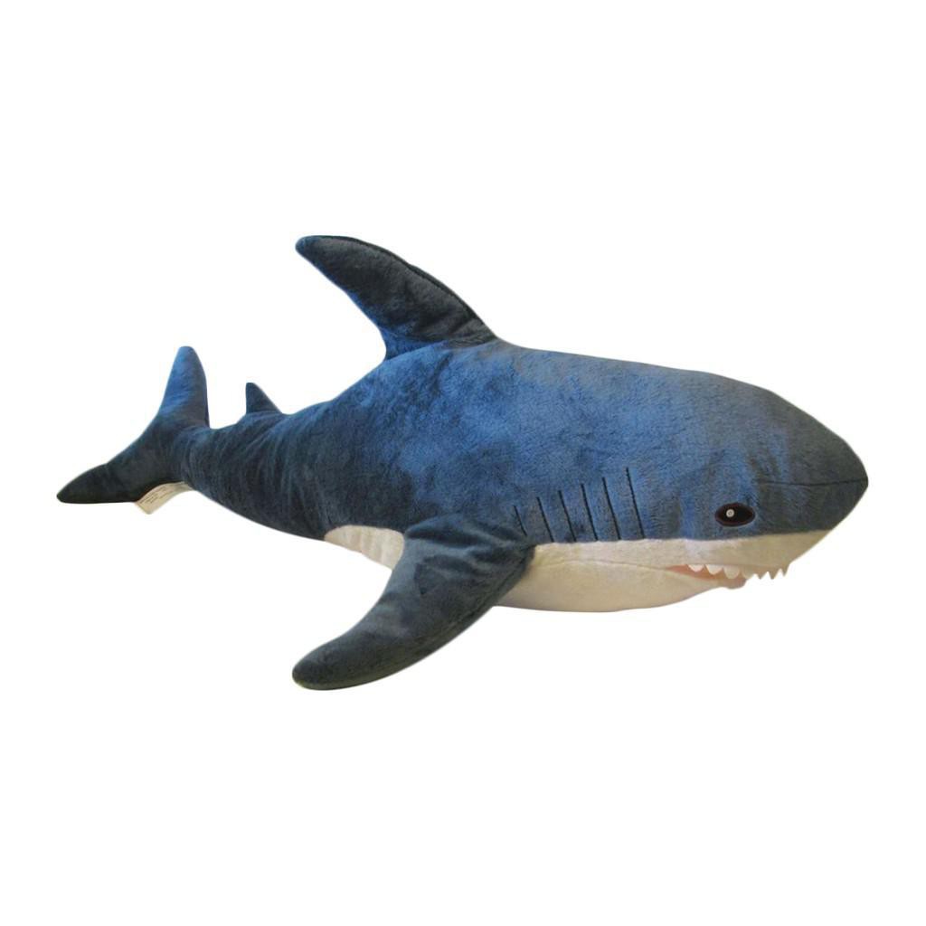 BLAHAJ Boneka ikan hiu