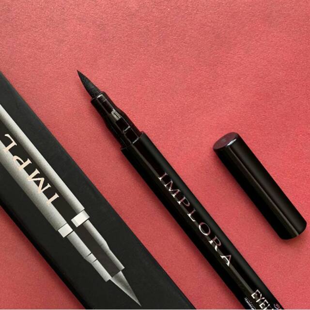 Implora Eyeliner Pen (Waterproof & Dramatic look) "Aiko"