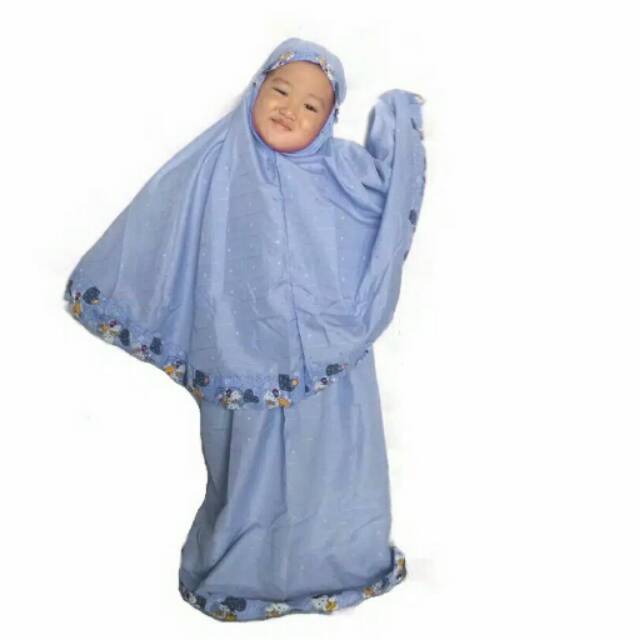 Mukena anak
