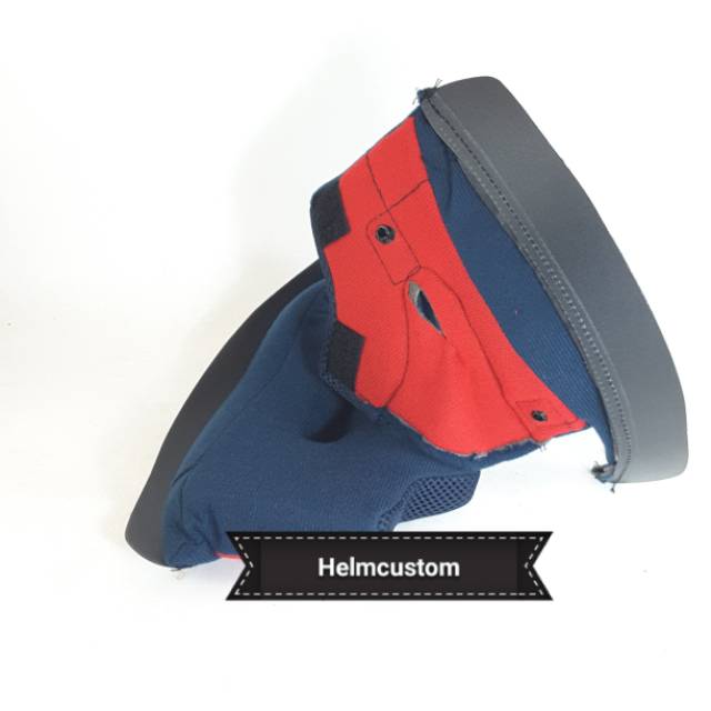 Busa pipi helm vendetta Falcon