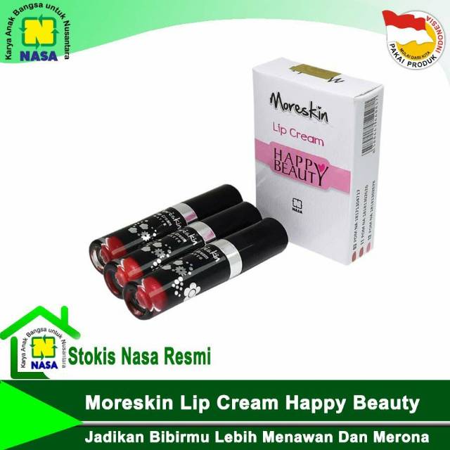 HBL CREAM NASA