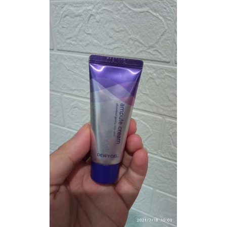 DEWYCEL AMPOULE SERUM 100% ORIGINAL
