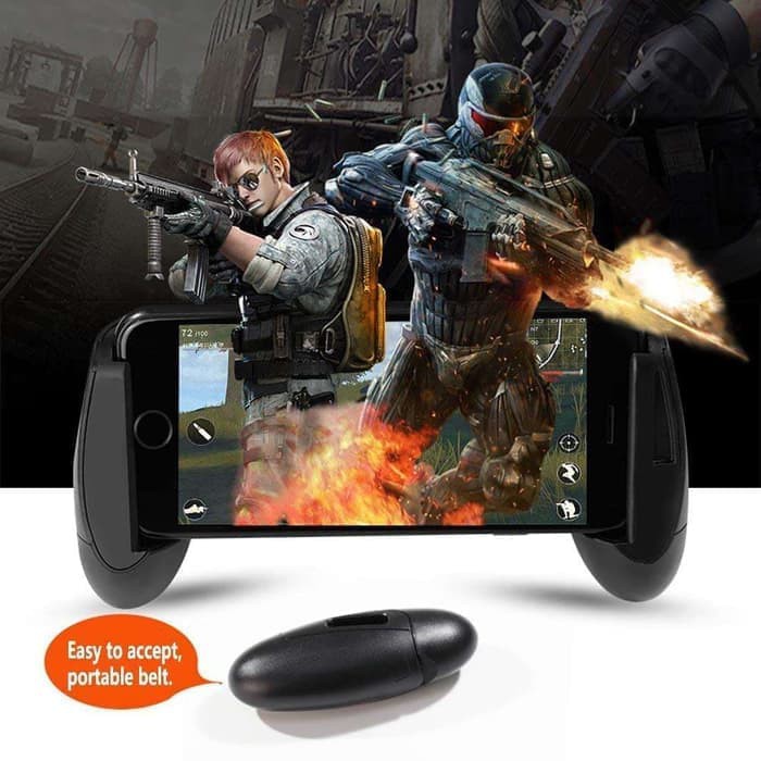 Gamepad G1 Extended Handle Game Controller
