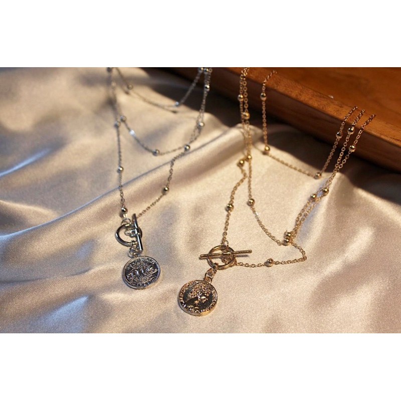 Gemini Necklace