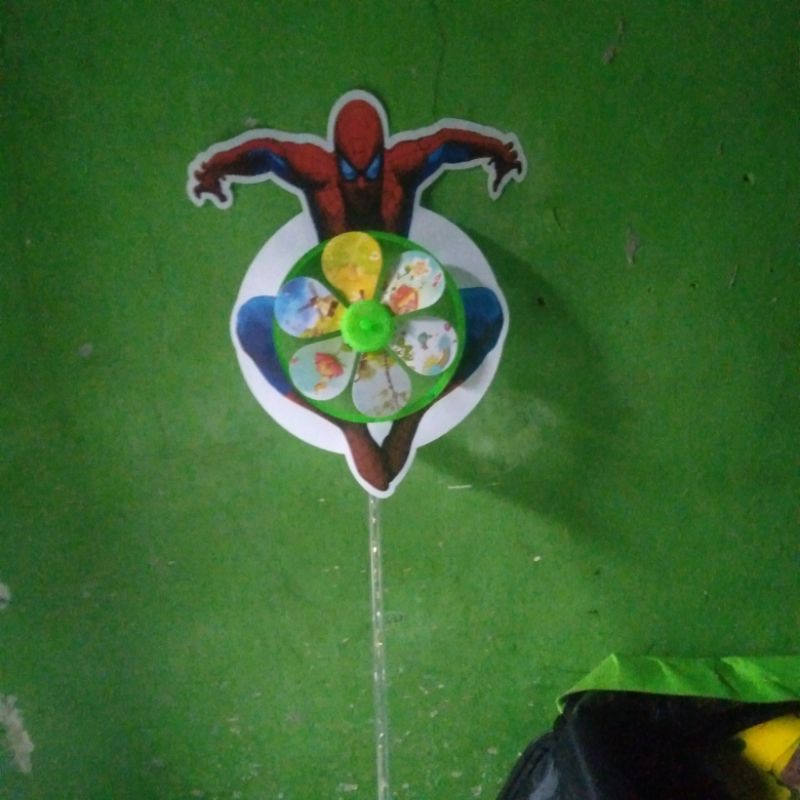kincir angin led