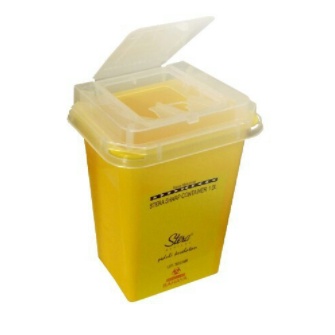 SHARP CONTAINER 1 LT BH
