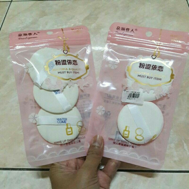 Sponge Cushion