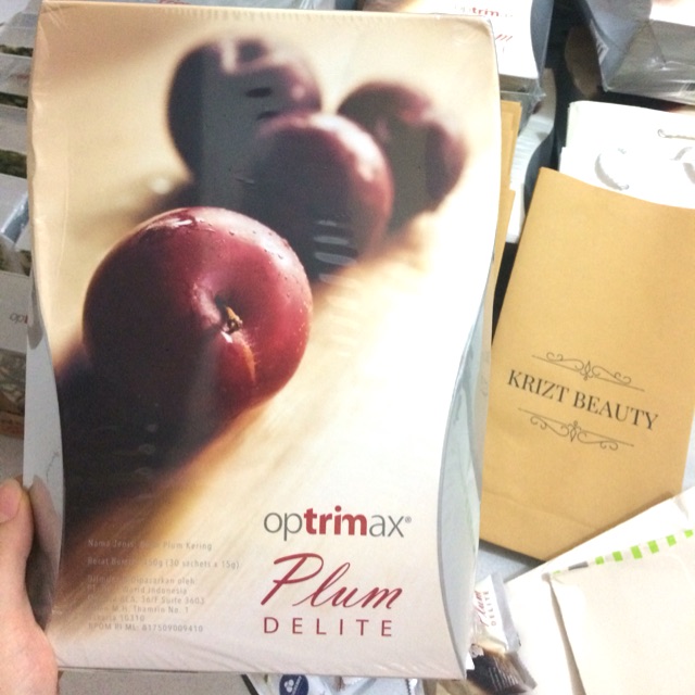 OPTRIMAX PLUM