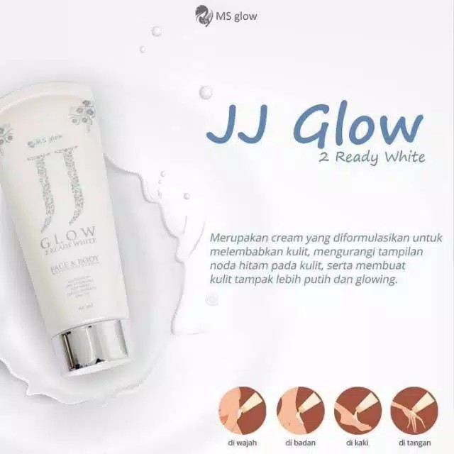 JJ  glow