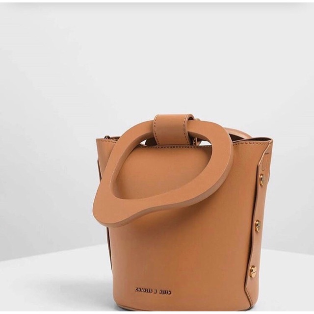 Brown Charles n keith original