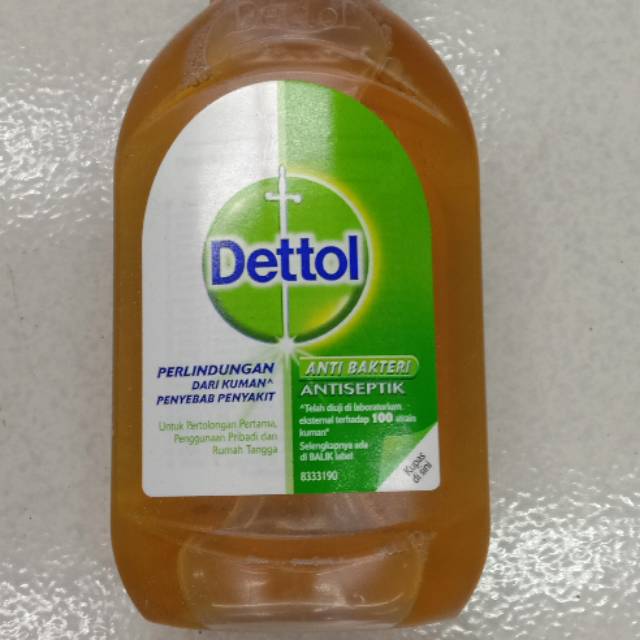 Dettol antiseptik 95ml
