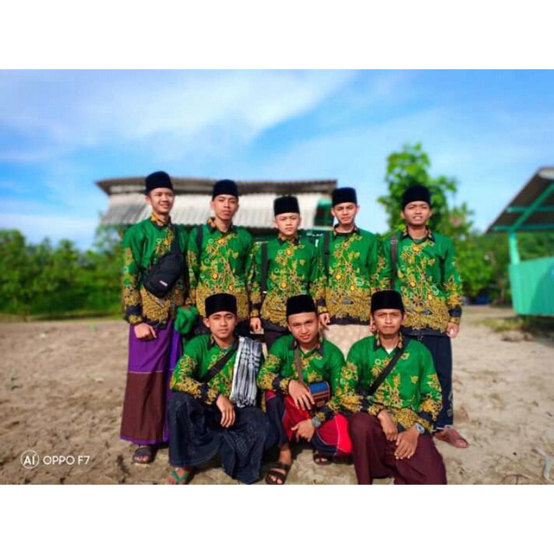 BATIK IPNU NASIONAL