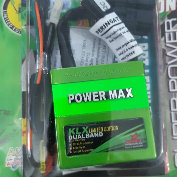 [[BISA COD]] CDI BRT klx 150 Dtracker 150 limited edition